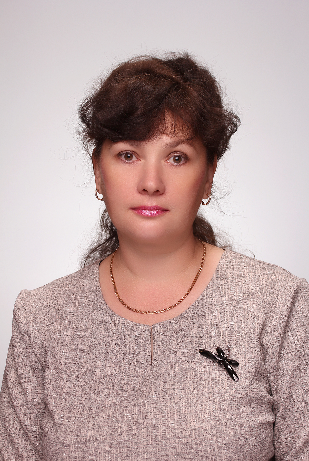 Елькина Светлана Леонидовна.